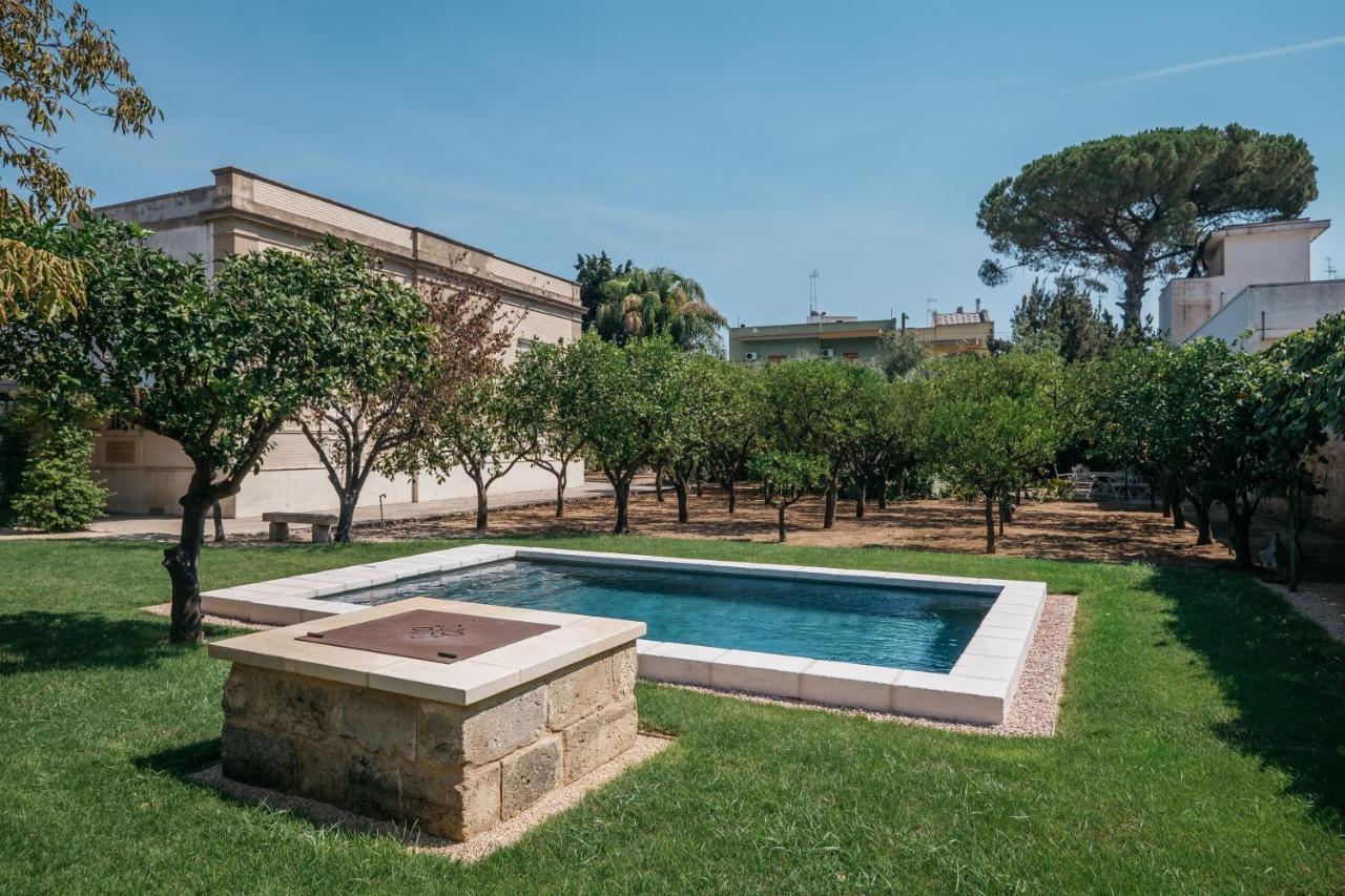 Villa Delle Zagare - Private Hydromassage Pool Surbo Exterior foto